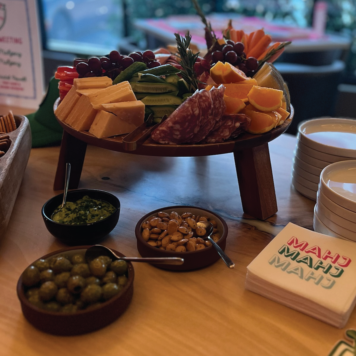 Mahjong Event Ticket - August 24th @ 55Seventy Private Wine Club