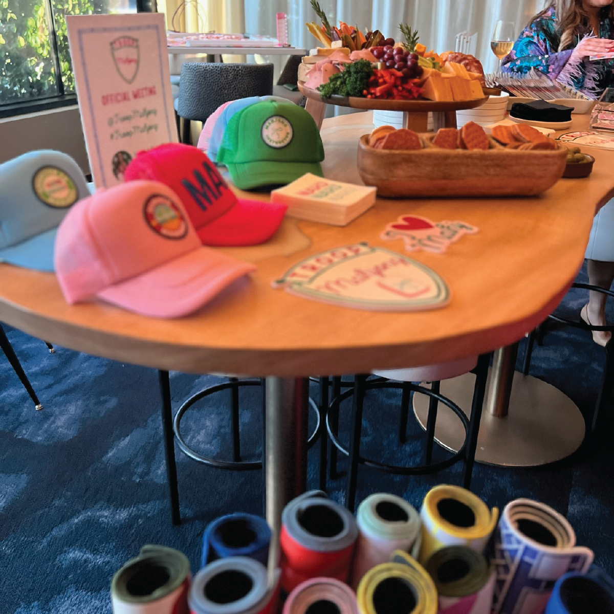 Mahjong Event Ticket - August 24th @ 55Seventy Private Wine Club