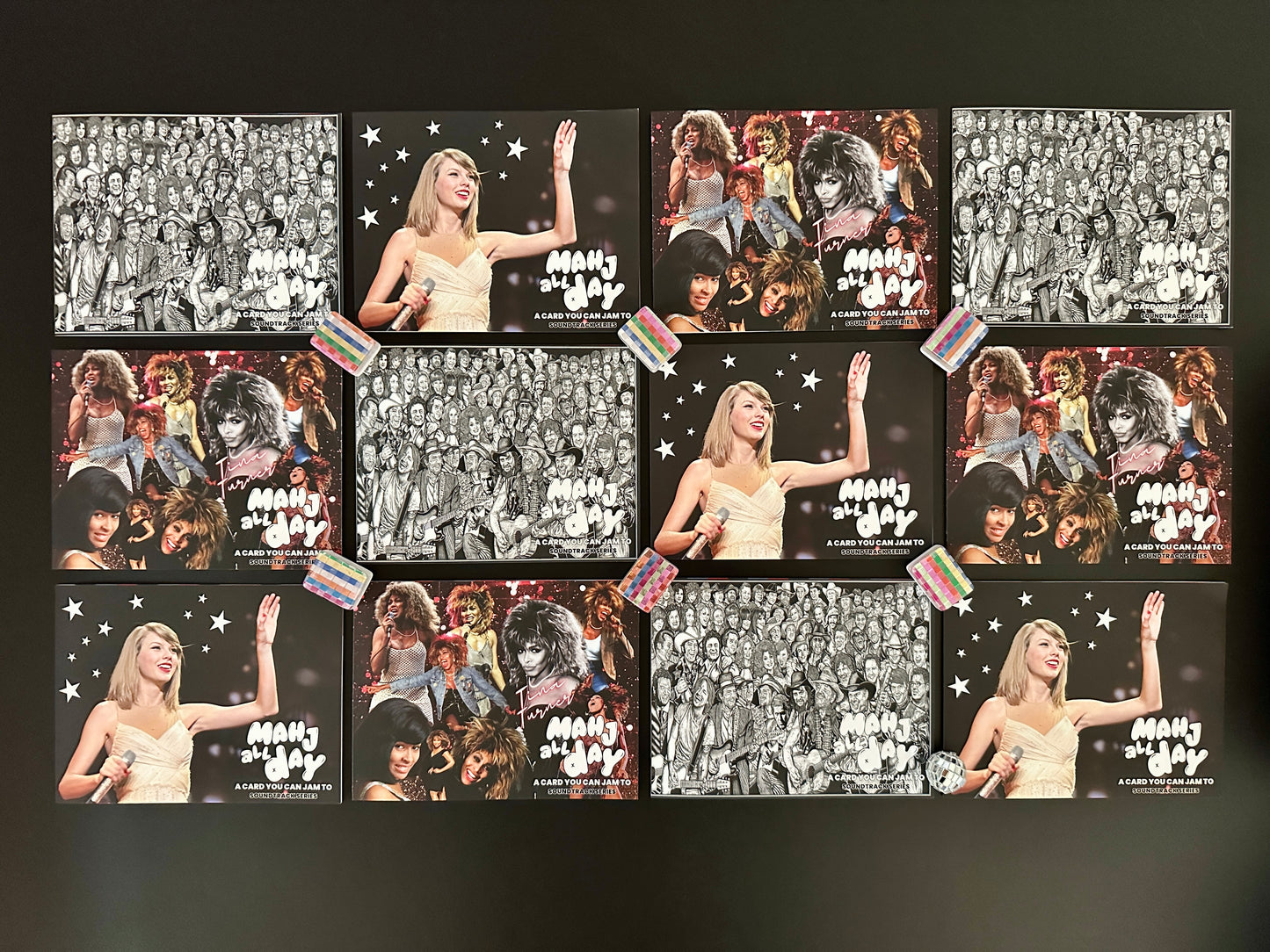 Soundtrack Series Playing Card Bundle - $15 OFF!