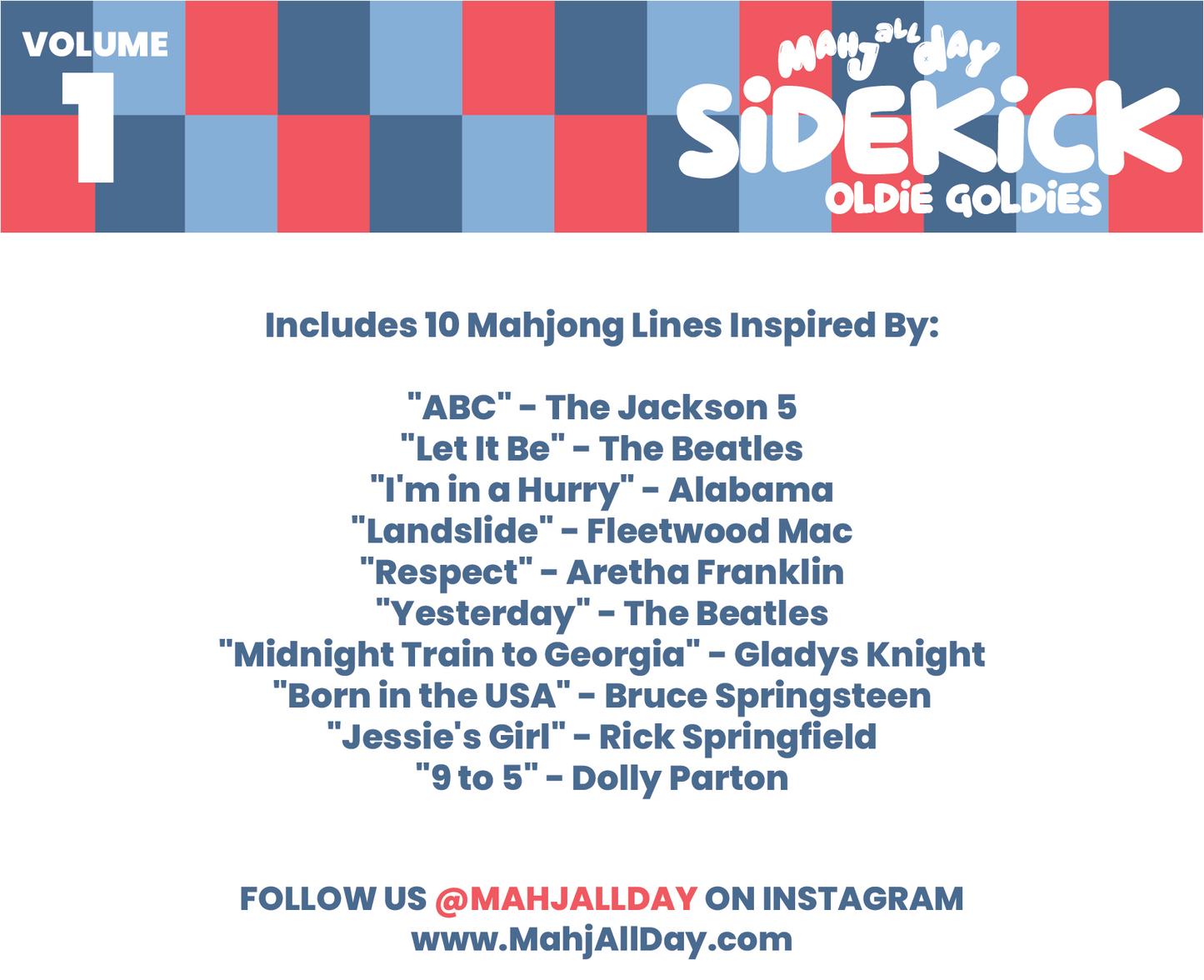 Sidekick Card Pack - Oldie Goldies - Volume 1