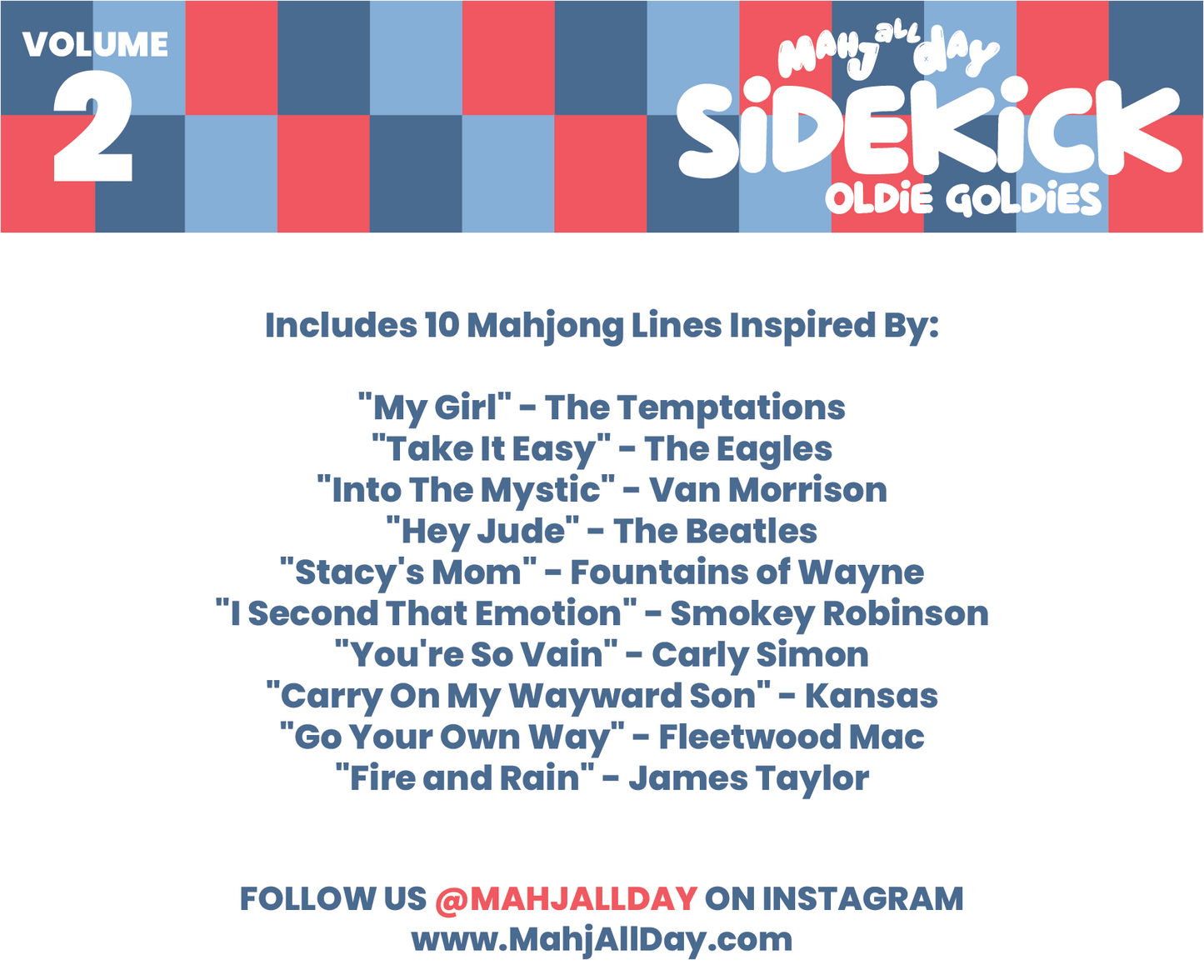 Sidekick Card Pack - Oldie Goldies - Volume 2