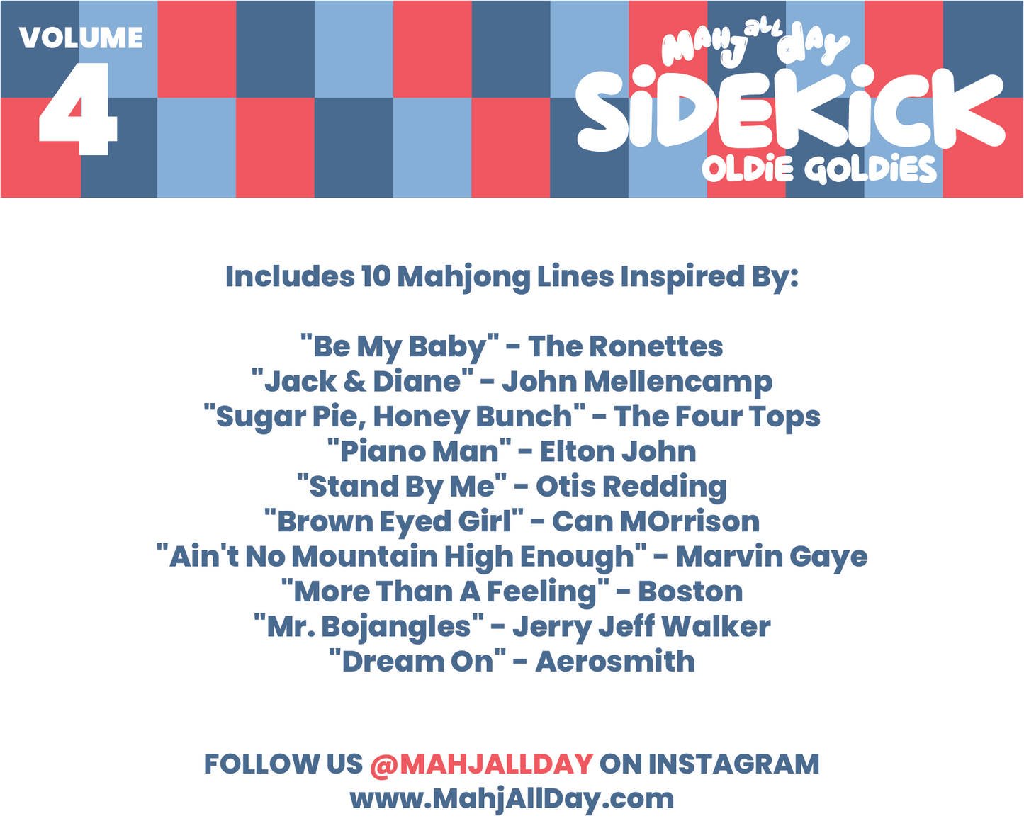 Sidekick Card Pack - Oldie Goldies - Volume 4